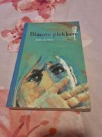 Blauwe plekken - Anke de Vries, Ophalen of Verzenden, Zo goed als nieuw, Anke de Vries, Nederland