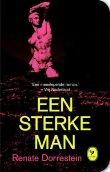 een sterke man : renate dorrestein nieuw hardcover beschikbaar voor biedingen