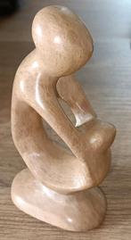 Speksteen sculptuur Moeder en Kind, Ophalen of Verzenden