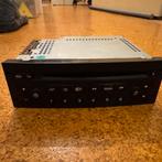 Autoradio peugeot 206, Auto diversen, Autoradio's, Ophalen of Verzenden, Zo goed als nieuw