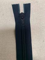 Blauwe ritsen 30 cm 183 stuks, Hobby en Vrije tijd, Naaien en Fournituren, Ophalen of Verzenden, Nieuw