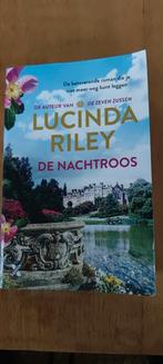 Lucinda Riley - De nachtroos, Lucinda Riley, Ophalen of Verzenden, Zo goed als nieuw, Nederland