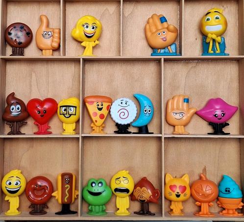 Emoji  van Plus, Verzamelen, Supermarktacties, Plus, Ophalen of Verzenden