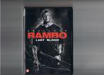 DVD Rambo Last Blood (Stallone / €8 inclusief verzendkosten), Cd's en Dvd's, Vanaf 16 jaar, Verzenden, Zo goed als nieuw