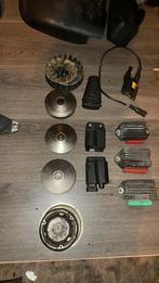 Piaggio 2t onderdeelen, Fietsen en Brommers, Ophalen of Verzenden, Zo goed als nieuw, Uitlaat