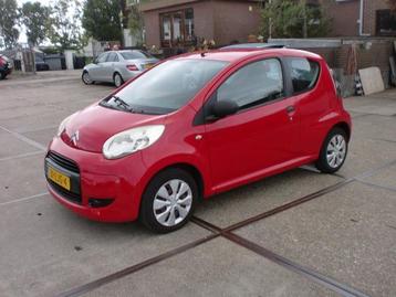 Citroen C1 1.0 AIRBAGS STBEKR AUDIO/CD A.P.K. 27-1-2026 NAP beschikbaar voor biedingen