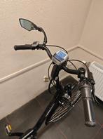 Batavus Milano E-go (400 Wh) Tworby set Dames Zwart 48cm 2, Gebruikt, -, - 0
-, NL, Batavus