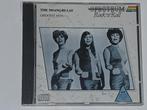 cd  THE SHANGRI-LAS - Greatest Hits, Ophalen of Verzenden, 1960 tot 1980, Zo goed als nieuw