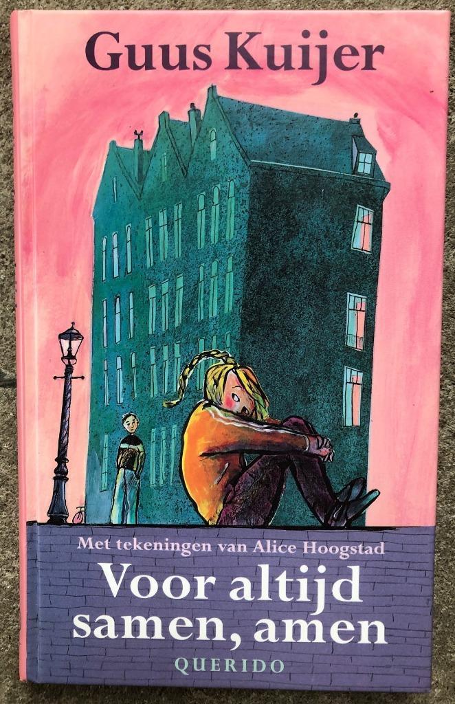 Serie Polleke - Guus Kuijer, Boeken, Kinderboeken | Jeugd | onder 10 jaar, Zo goed als nieuw, Fictie algemeen, Ophalen of Verzenden
