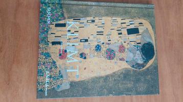 Gustav Klimt - Prachtig Koffietafelboek beschikbaar voor biedingen