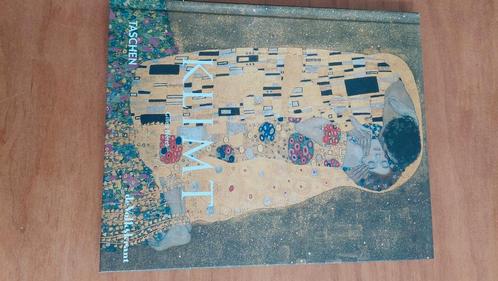 Gustav Klimt - Prachtig Koffietafelboek, Boeken, Kunst en Cultuur | Beeldend, Zo goed als nieuw, Schilder- en Tekenkunst, Ophalen of Verzenden