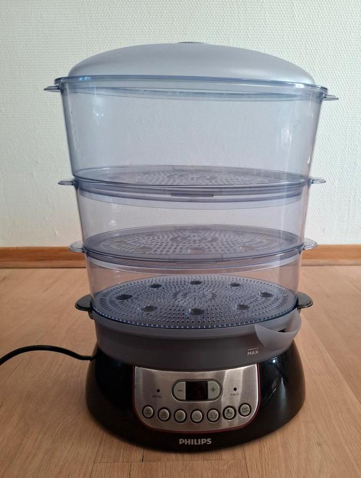 Philips stoomkoker steamer XL, Huis en Inrichting, Keuken | Keukenbenodigdheden, Ophalen of Verzenden