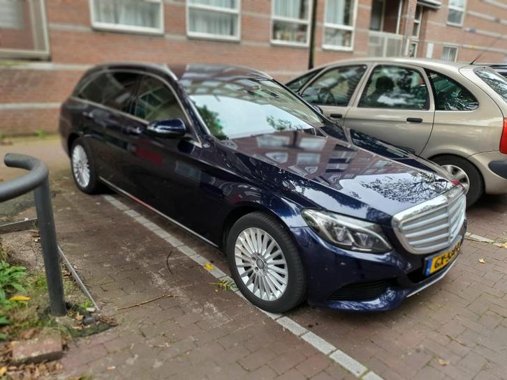 Mercedes-Benz C-Klasse C350 e Plug-in Hybrid 279pk 7G-TRONIC, Auto's, Mercedes-Benz, Particulier, C-Klasse, 360° camera, ABS, Achteruitrijcamera