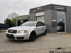 Audi A4 Avant 4.2 V8 Quattro S4 SCHUIFDAK-MEMORY-BOSE, Auto's, Automaat, 1730 kg, Gebruikt, Traction-control