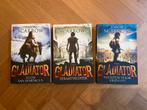 Gladiator Serie - Simon Scarrow - Boeken 1, 2 & 3, Ophalen of Verzenden, Zo goed als nieuw, Nederland
