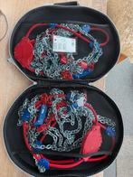 Pewag Snox SUV SXV 580 Sneeuwkettingen - Zo goed als nieuw, Auto diversen, Sneeuwkettingen, Ophalen, Zo goed als nieuw