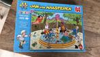 Jan van Haasteren puzzel 240 stukjes, Kinderen en Baby's, Speelgoed | Kinderpuzzels, 6 jaar of ouder, Meer dan 50 stukjes, Ophalen of Verzenden