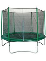 Trampoline, Ophalen, Gebruikt