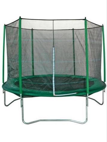 Trampoline beschikbaar voor biedingen