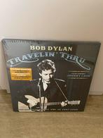 Bob Dylan 3 vinyl lp’s Travelin Thru zie omschrijving, Ophalen, Zo goed als nieuw