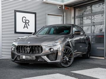 Maserati Levante 3.0 V6 Modena S | orig NL | Panoramadak beschikbaar voor biedingen