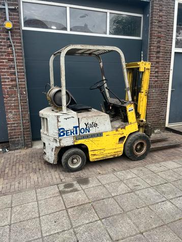 Yale heftruck 1800kg beschikbaar voor biedingen
