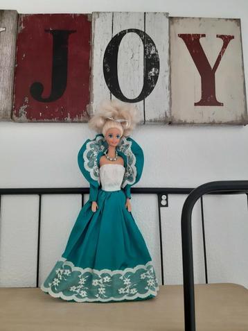 Barbie in haute couture van Mattel '80 beschikbaar voor biedingen