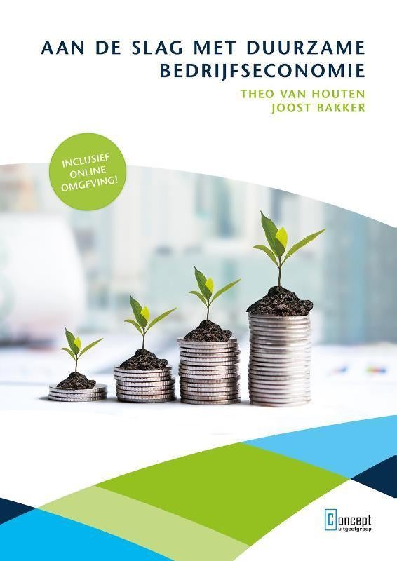 Aan de slag met duurzame bedrijfseconomie, Boeken, Verzenden, Zo goed als nieuw, Economie en Marketing