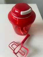 Tupperware hakmolen mixer 1.35 L, Ophalen of Verzenden, Zo goed als nieuw, Overige typen