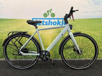Fietshokje Amersfoort: Nieuwe Raaks Urban E-Bike beschikbaar voor biedingen
