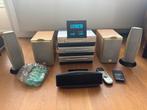 Pioneer stereo XC-L5 // Tuner // CD // Cassette // 5.0 surr., Audio, Tv en Foto, Stereo-sets, Gebruikt, Cd-speler, Pioneer, Losse componenten