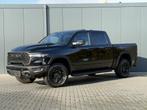 Dodge Ram 1500 3.0 420 PK REBEL PREMIUM / LUCHTVERING / 2025, Auto's, Automaat, 2993 cc, Zwart, Traction-control