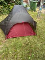 Gloednieuwe MSR Freelite 2 incl footprint, Caravans en Kamperen, Tenten, Ophalen of Verzenden, Nieuw