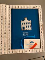 KLM House No.90 tribute book, Verzamelen, KLM Huisjes, Ophalen of Verzenden, Nieuw, 81 t/m 91