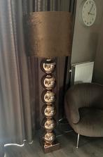 Eric kuster style , vloerlamp brons, Huis en Inrichting, Lampen | Vloerlampen, Ophalen, Zo goed als nieuw, 150 tot 200 cm