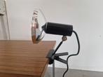 Vintage space age design klemspot, Huis en Inrichting, Lampen | Spots, Gebruikt, Onbekend, Ophalen of Verzenden, Onbekend