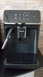 Philips koffiemachine model : EP 2220, Witgoed en Apparatuur, Koffiebonen, 4 tot 10 kopjes, Gebruikt, Afneembaar waterreservoir