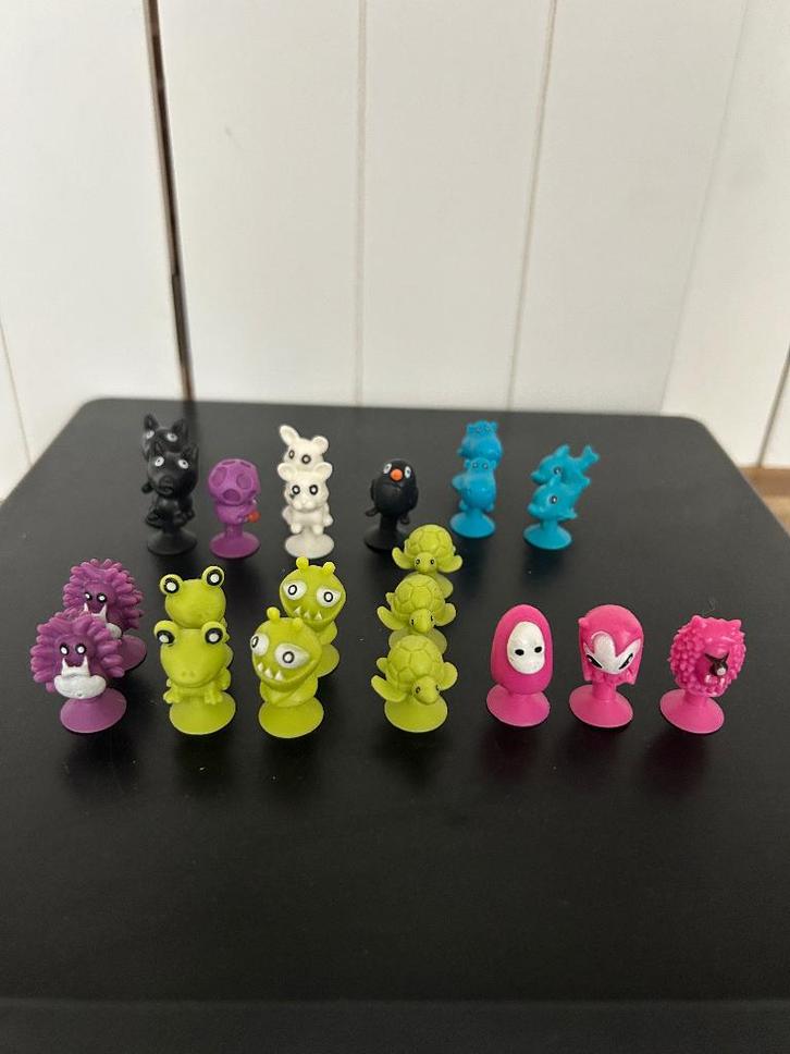 Lidl Stikeez 23pcs, Verzamelen, Supermarktacties, Lidl, Ophalen of Verzenden