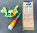 Chicco 2in1 Rocking Dino Speelgoed, Ophalen of Verzenden, Gebruikt, Overige typen, Met geluid