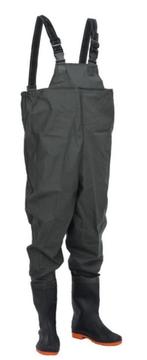 PVC Waadpak waadbroek lieslaarzen 38 t/m 46 GRATIS VERZENDEN, Watersport en Boten, Hengelsport | Algemeen, Verzenden, Nieuw, Kleding