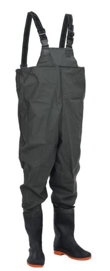 PVC Waadpak waadbroek lieslaarzen 38 t/m 46 GRATIS VERZENDEN beschikbaar voor biedingen