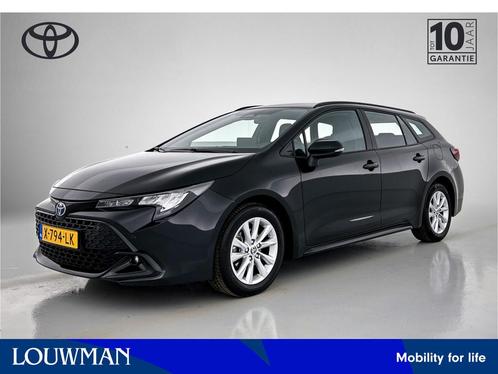 Toyota Corolla Touring Sports Hybrid 140 Active, Auto's, Toyota, Bedrijf, Lease, Persoonlijke lening, Corolla, ABS, Achteruitrijcamera