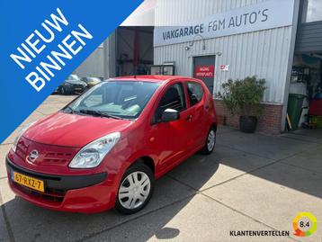 Nissan Pixo 1.0 Visia beschikbaar voor biedingen