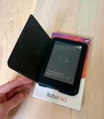 Kobo Nia 6 inch E-reader + case, Computers en Software, E-readers, 8 GB, Touchscreen, Ophalen of Verzenden, Zo goed als nieuw