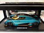 Koenigsegg Agera RSR 2016 1:18 nieuw GT390, Ophalen of Verzenden, Nieuw, Auto, Overige merken