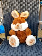 Knuffel konijn haas nieuw, Ophalen of Verzenden, Nieuw, Konijn