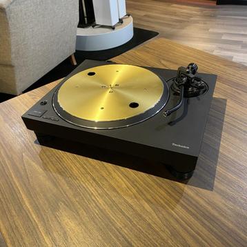 Technics SL-1300G (zwart) beschikbaar voor biedingen
