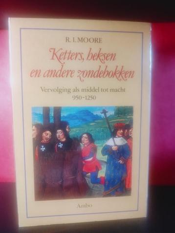 KETTERS, HEKSEN EN ANDERE ZONDEBOEKKEN, vervolging als midde beschikbaar voor biedingen