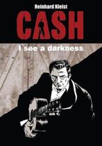 Cash i see a darkness Reinhard Kleist (Johnny Cash), Boeken, Amerika, Eén comic, Zo goed als nieuw, Verzenden