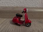 Lemax red moped, Ophalen of Verzenden, Nieuw